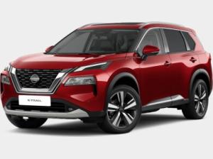 Nissan X-Trail My24 Tekna+1.5 VC-T MHEV 163 PS Xtronic 4x2 5 Sitze