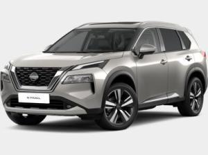 Nissan X-Trail My24 Tekna+1.5 VC-T MHEV 163 PS Xtronic 4x2 5 Sitze - Loyales Leasing