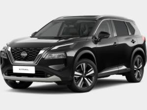 Nissan X-Trail My24 Tekna+1.5 VC-T MHEV 163 PS Xtronic 4x2 5 Sitze - Loyales Leasing