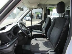Ford Transit Pritsche DOKA 350 L3 Standhzg.SOFORT+Wartung/Verschleiß!!!