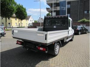 Ford Transit Pritsche DOKA 350 L3 Standhzg.SOFORT+Wartung/Verschleiß!!!