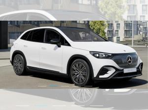Mercedes-Benz EQE 350+ SUV LAGERWAGEN+AMG-LINE-AHK-UVM-SOFORT VERFÜGBAR