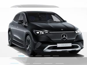 Mercedes-Benz EQE 350 4M SUV LAGERWAGEN+ELETCRIC ART PREMIUM+BURMESTER+AHK+UVM+SOFORT VERFÜGBAR