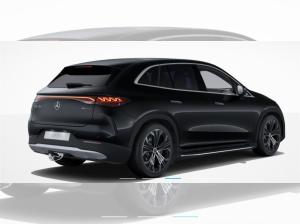 Mercedes-Benz EQE 350 4M SUV LAGERWAGEN+ELETCRIC ART PREMIUM+BURMESTER+AHK+UVM+SOFORT VERFÜGBAR