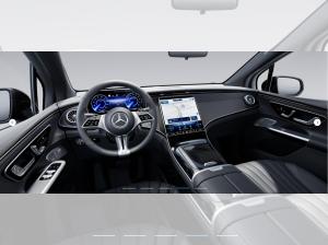 Mercedes-Benz EQE 350 4M SUV LAGERWAGEN+ELETCRIC ART PREMIUM+BURMESTER+AHK+UVM+SOFORT VERFÜGBAR