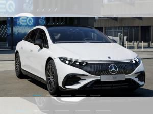 Mercedes-Benz EQS 450+ LIMOUSINE+AMG+PREMIUM-PLUS+SOFORT VERFÜGBAR