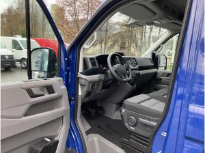 Volkswagen Crafter Pritsche 2.0 TDI 35 LR Plane Spriegel - Klima Kamera