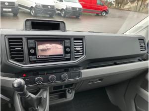Volkswagen Crafter Pritsche 2.0 TDI 35 LR Plane Spriegel - Klima Kamera