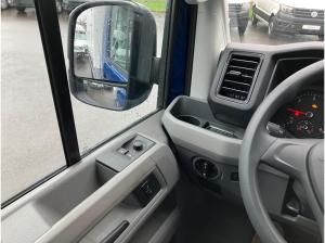Volkswagen Crafter Pritsche 2.0 TDI 35 LR Plane Spriegel - Klima Kamera