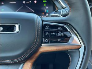 Jeep Grand Cherokee Summit PHEV 4Xe PANORAMA+PDC+KAMERA+CARPLAY