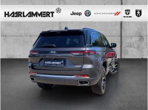 Jeep Grand Cherokee Summit PHEV 4Xe PANORAMA+PDC+KAMERA+CARPLAY