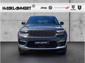Jeep Grand Cherokee Summit PHEV 4Xe PANORAMA+PDC+KAMERA+CARPLAY