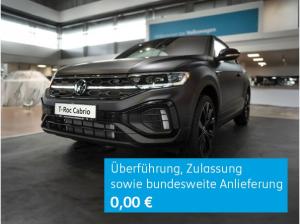 Volkswagen T-Roc Cabrio R-Line  **Edition Black Plus** VOLLAUSSTATTUNG