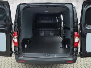 MAXUS eDELIVER 3 Kastenwagen Elektro 50 kWh L1 **Schwarz-Metallic** 1x L2 vorhanden 7x L1 vorhanden (Weiß-/Scharz-Met