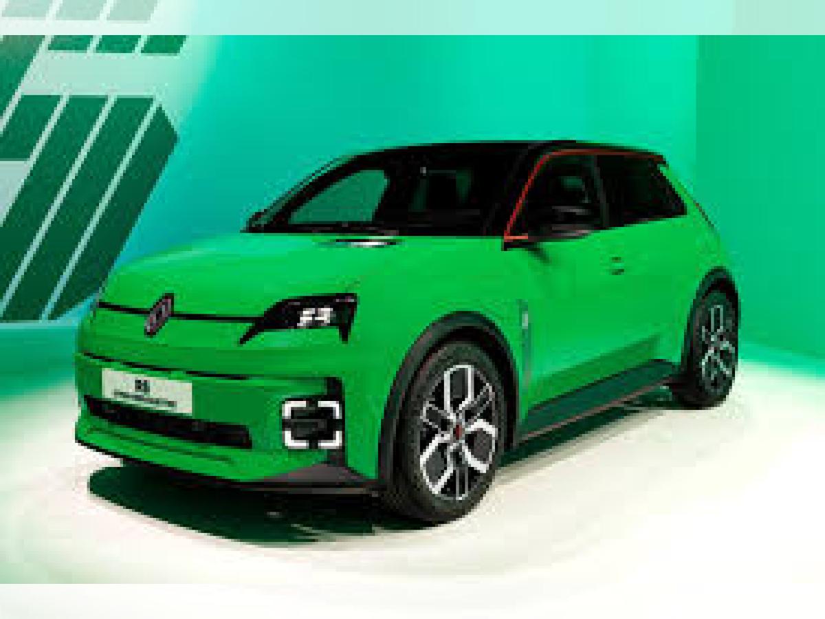 Renault 5 Techno 150 Comfort Range NEUBESTELLUNG!!!