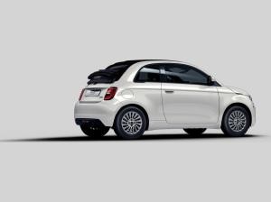 Fiat 500e Cabrio 42-kWh Batterie 118PS, inkl. Klimaautomatik, Tempomat, uvm. - Sofort Verfügbar!