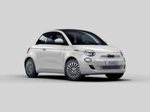 Fiat 500e Cabrio 42-kWh Batterie 118PS, inkl. Klimaautomatik, Tempomat, uvm. - Sofort Verfügbar!