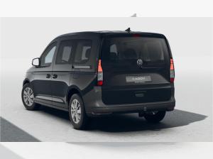 Volkswagen Caddy 2,0TDI 75KW AHK CLIMATRONIC