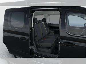 Volkswagen Caddy 2,0TDI 75KW AHK CLIMATRONIC