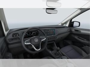 Volkswagen Caddy 2,0TDI 75KW AHK CLIMATRONIC