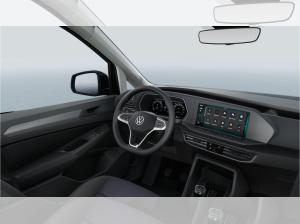 Volkswagen Caddy 2,0TDI 75KW AHK CLIMATRONIC