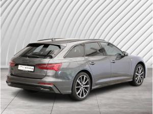 Audi A6 Avant 40 TDI quattro S line