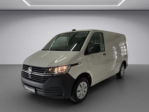 Volkswagen Transporter 6.1 Kasten Motor: 2,0 l TDI SCR Getriebe: 6-Gang-Sc
