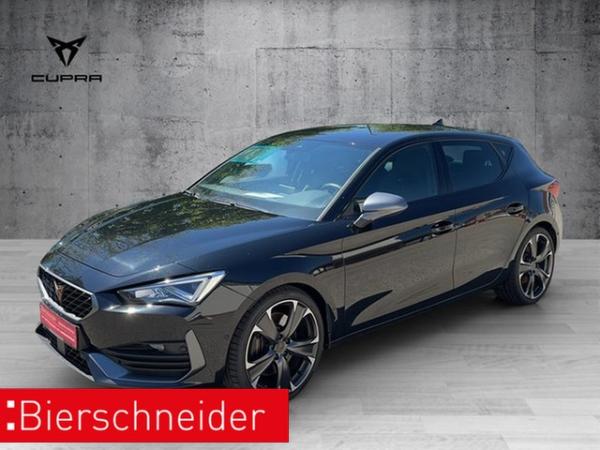 Cupra Leon VZ 2.0 TSI DSG 19 DCC LED Navi Kamera FaPa L Wireless Full Link Virtual Cockpit WP