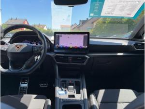 Cupra Leon VZ 2.0 TSI DSG 19 DCC LED Navi Kamera FaPa L Wireless Full Link Virtual Cockpit WP