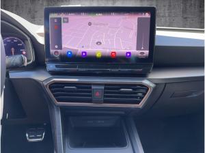Cupra Leon VZ 2.0 TSI DSG 19 DCC LED Navi Kamera FaPa L Wireless Full Link Virtual Cockpit WP