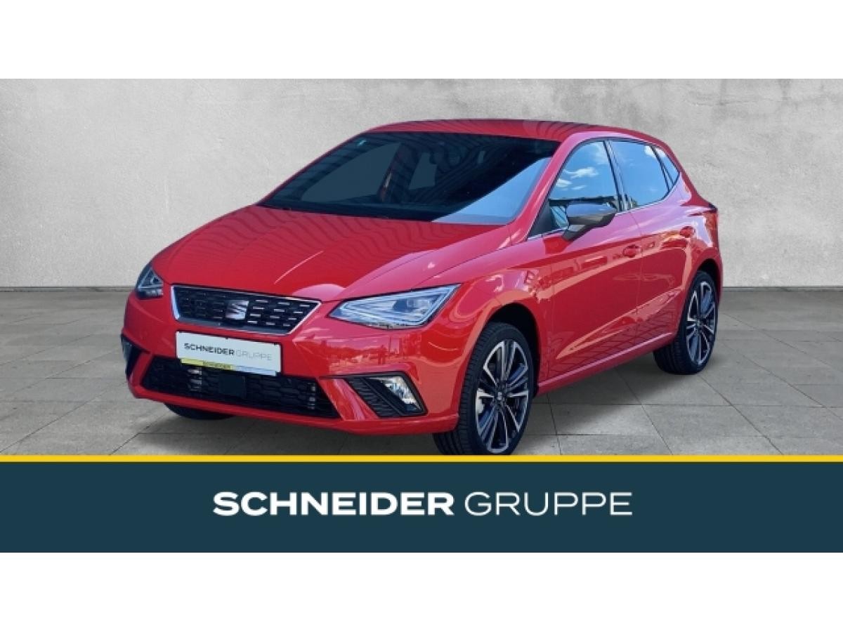 Seat Ibiza Xcellence 1.0 116 PS LED Navi RFK FullLink