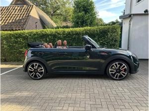 MINI John Cooper Works Cabrio