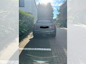 MINI John Cooper Works Cabrio