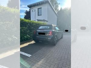 MINI John Cooper Works Cabrio