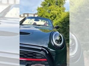 MINI John Cooper Works Cabrio