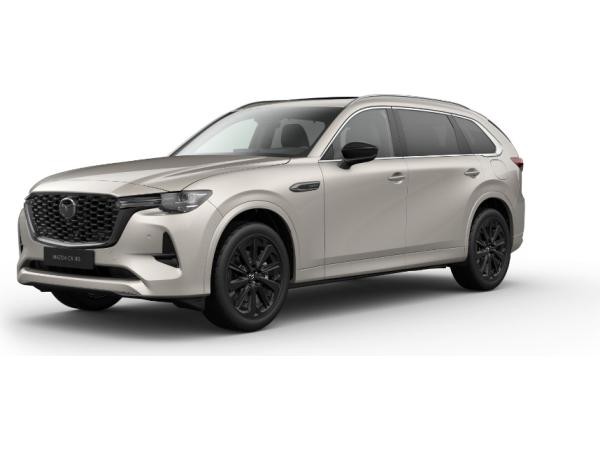 Mazda CX-80 AWD Homura Plus Panoramadach 360°