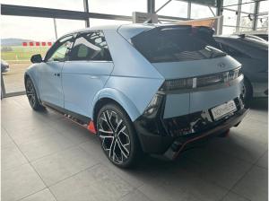Hyundai IONIQ 5 N MY24 84 kWh 609 PS 4WD inkl. Sitz-Paket