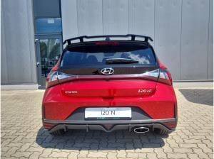 Hyundai i20 N 1.6 PERFORMANCE DACHLACK ASSISTENZ