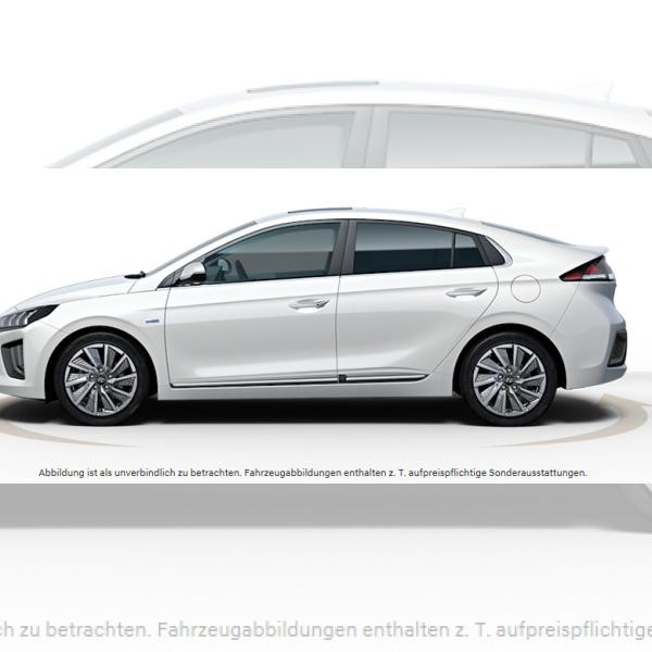 Foto - Hyundai IONIQ *Lagerwagen LT 19.03.2021*  Facelift (MJ21) Elektro PRIME-Paket Schiebedach Full-Service-Paket
