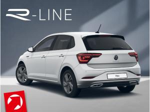 Volkswagen Polo R-Line 1,0 l TSI OPF (95 PS) 5-Gang*NAVI*RFK*ACC*SOFORT!GEWERBE