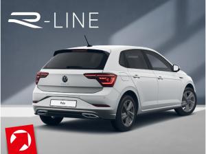 Volkswagen Polo R-Line 1,0 l TSI OPF (95 PS) 5-Gang*NAVI*RFK*ACC*SOFORT!GEWERBE
