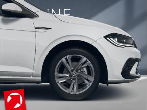 Volkswagen Polo R-Line 1,0 l TSI OPF (95 PS) 5-Gang*NAVI*RFK*ACC*SOFORT!GEWERBE
