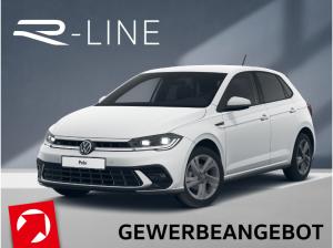 Volkswagen Polo R-Line 1,0 l TSI OPF (95 PS) 5-Gang*NAVI*RFK*ACC*SOFORT!GEWERBE
