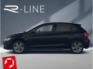 Volkswagen Polo R-Line 1,0 l TSI OPF (95 PS) 5-Gang*NAVI*RFK*GEWERBE