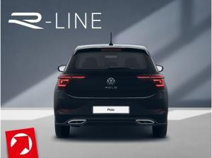 Volkswagen Polo R-Line 1,0 l TSI OPF (95 PS) 5-Gang*NAVI*RFK*GEWERBE