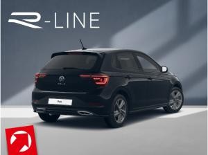 Volkswagen Polo R-Line 1,0 l TSI OPF (95 PS) 5-Gang*NAVI*RFK*GEWERBE