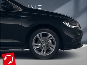 Volkswagen Polo R-Line 1,0 l TSI OPF (95 PS) 5-Gang*NAVI*RFK*GEWERBE