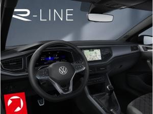 Volkswagen Polo R-Line 1,0 l TSI OPF (95 PS) 5-Gang*NAVI*RFK*GEWERBE