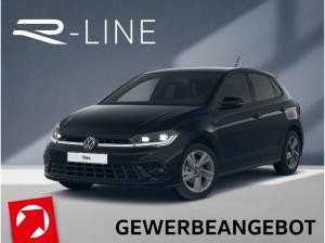 Volkswagen Polo R-Line 1,0 l TSI OPF (95 PS) 5-Gang*NAVI*RFK*GEWERBE