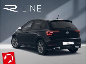 Volkswagen Polo R-Line 1,0 TSI OPF (116 PS) DSG*NAVI*RFK*ACC*GEWERBE